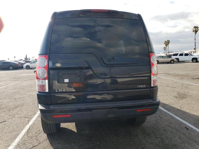 SALAK2D46AA530209 Land Rover LR4