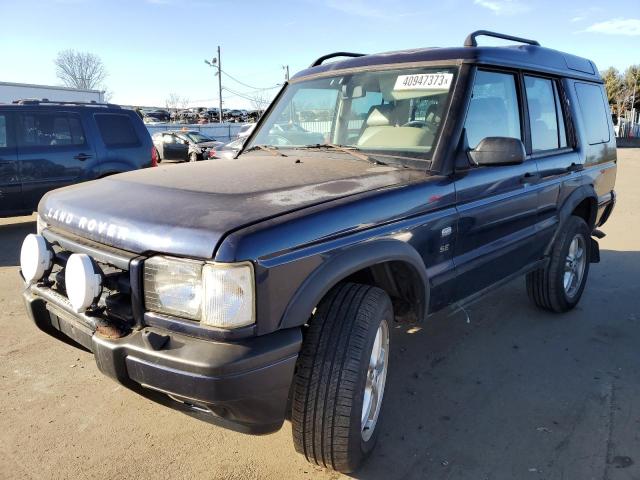 2002 Land Rover Discovery 