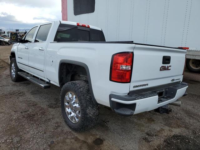 2017 GMC SIERRA - 1GT12UEY0HF152129