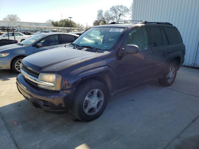 2008 Chevrolet TrailBlazer LS