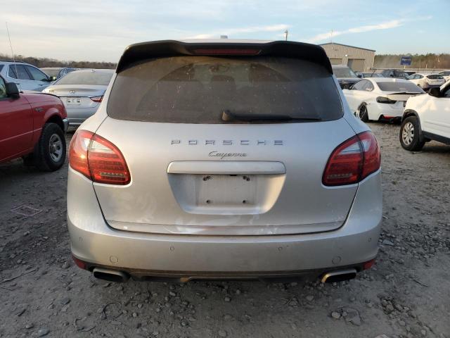 2014 PORSCHE CAYENNE - WP1AA2A25ELA01226