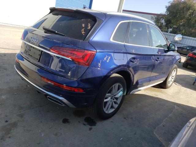2022 AUDI Q5 PREMIUM - WA1GAAFY8N2074562
