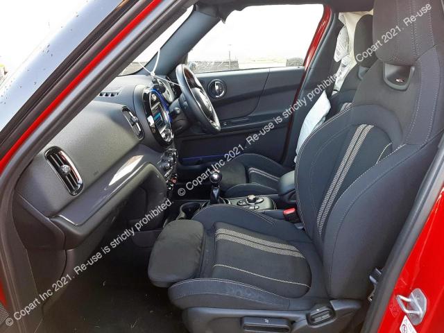 WMWYW320703H68301 Mini Countryman