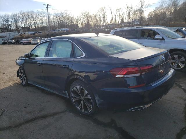 2021 VOLKSWAGEN PASSAT SE - 1VWSA7A37MC013059
