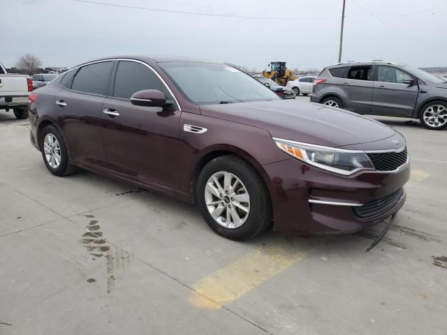 2018 KIA OPTIMA LX - 5XXGT4L34JG211396