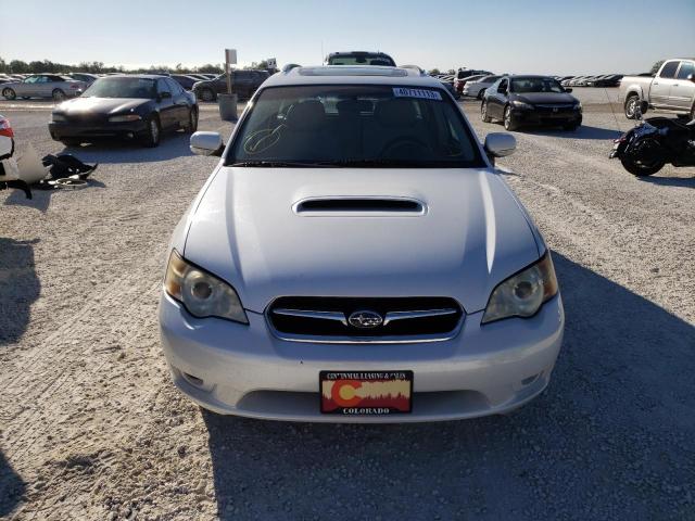 4S3BP676564305934 Subaru Legacy Gt Limited