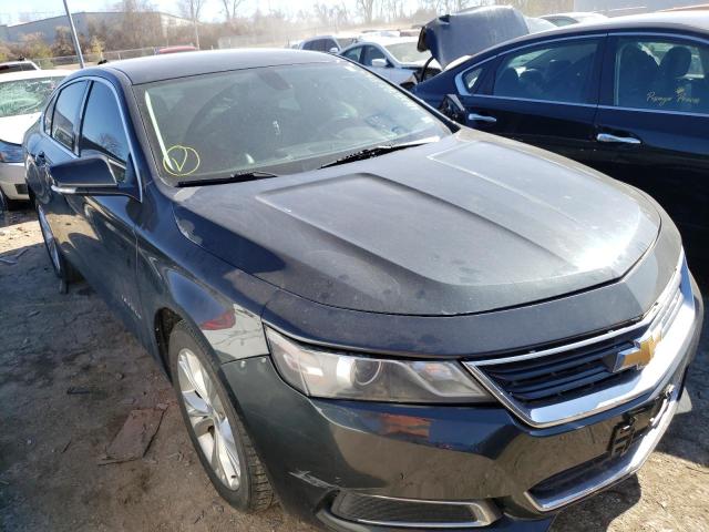 2015 CHEVROLET IMPALA LT - 2G1115SLXF9221375