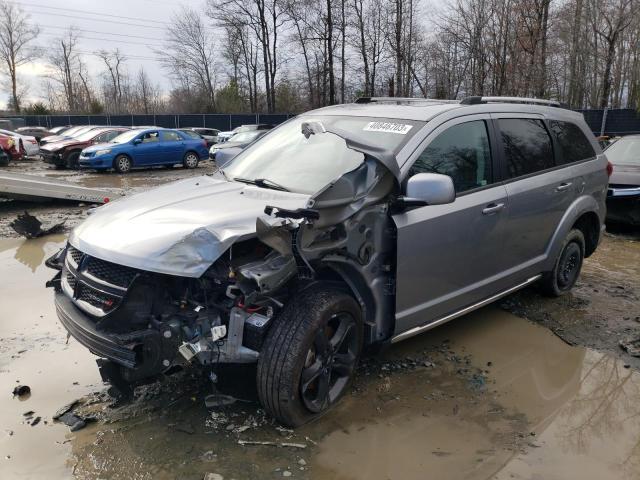 2018 DODGE JOURNEY CR - 3C4PDDGG1JT504588