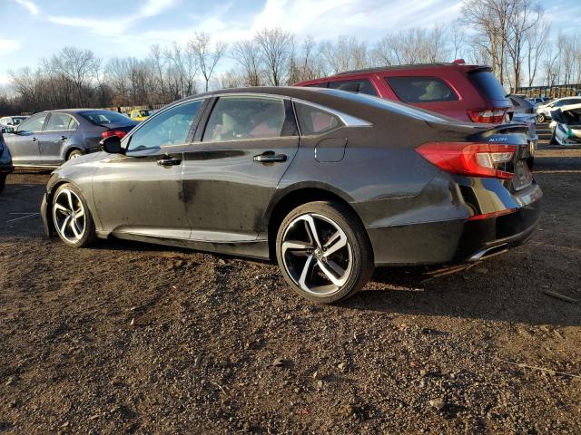 2018 HONDA ACCORD SPO - 1HGCV1F34JA030007