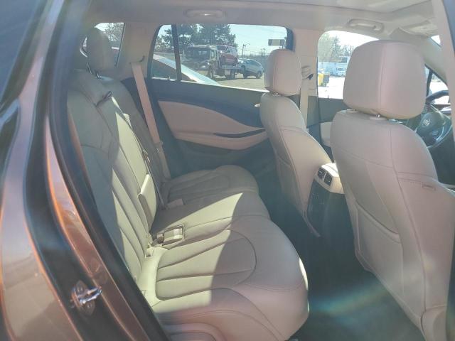 2016 BUICK ENVISION P - LRBFXESX0GD190283