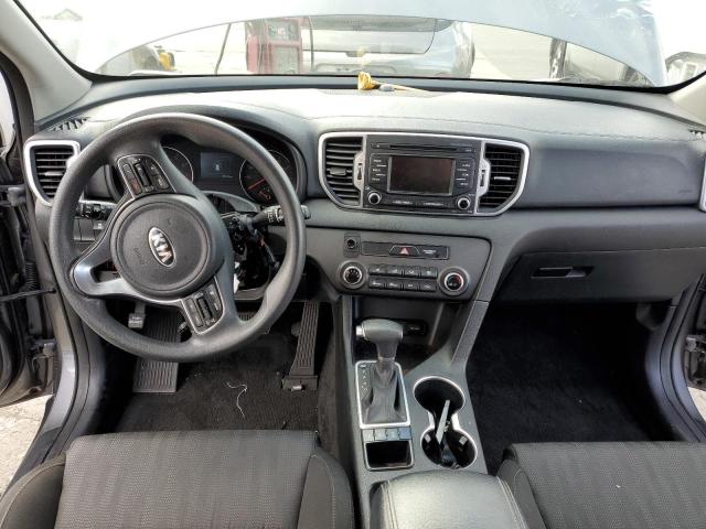 KNDPMCACXH7130853 KIA Sportage Lx