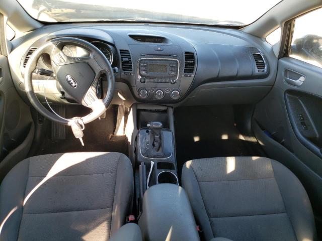 3KPFK4A78JE246455 KIA FORTE LX