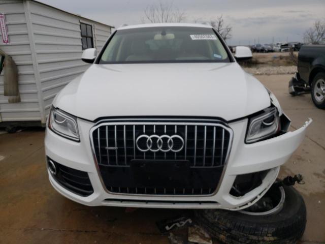 2015 AUDI Q5 PREMIUM - WA1LFAFP8FA004557