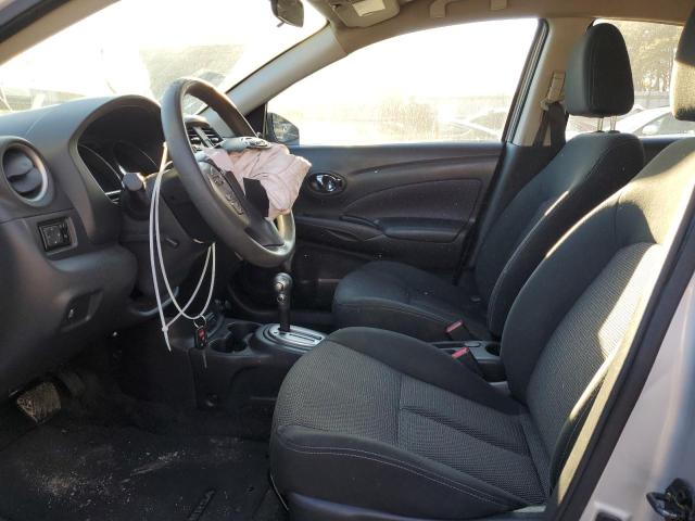 2017 NISSAN VERSA S - 3N1CN7AP8HK427890