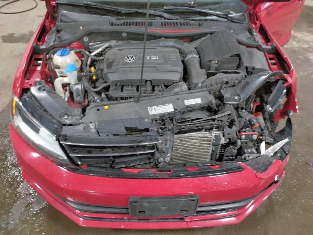 2015 VOLKSWAGEN JETTA SE - 3VWD17AJXFM404635