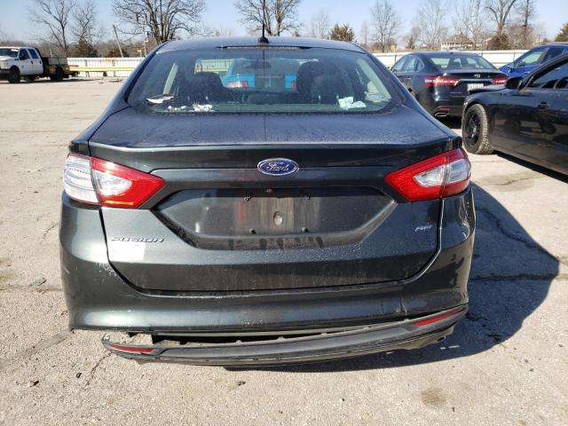 2016 FORD FUSION SE - 3FA6P0H72GR174014