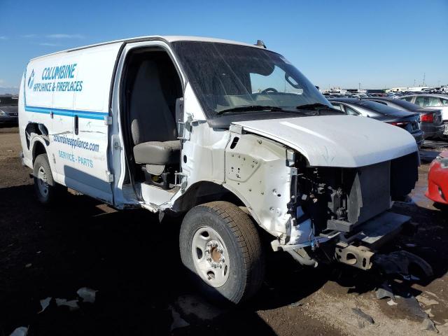 2020 CHEVROLET EXPRESS G2 - 1GCWGAFP4L1244071