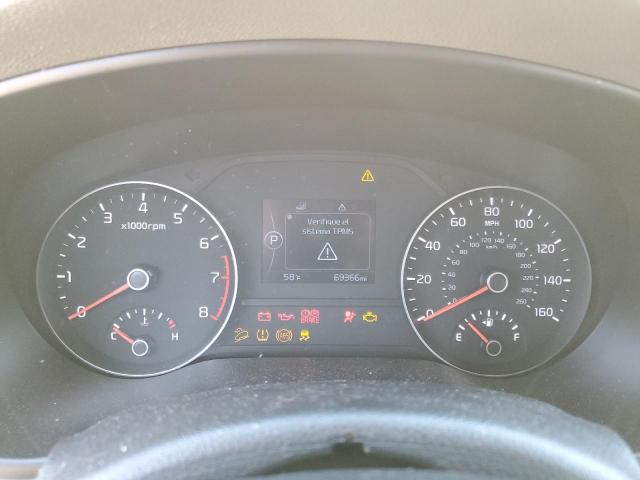 KNDPM3AC1J7353031 KIA Sportage Lx
