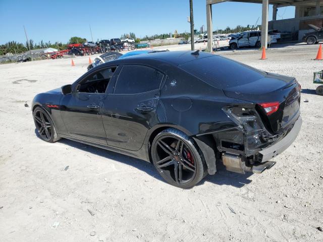 ZAM57XSA4F1141037 Maserati Ghibli