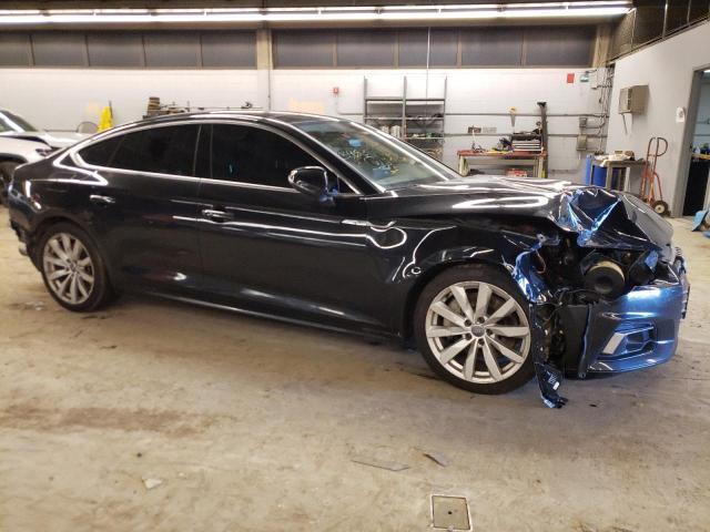 2018 AUDI A5 PRESTIG WAUCNCF54JA099899