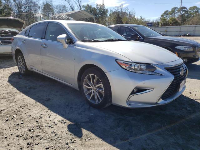 2016 LEXUS ES 300H - JTHBW1GG8G2110954