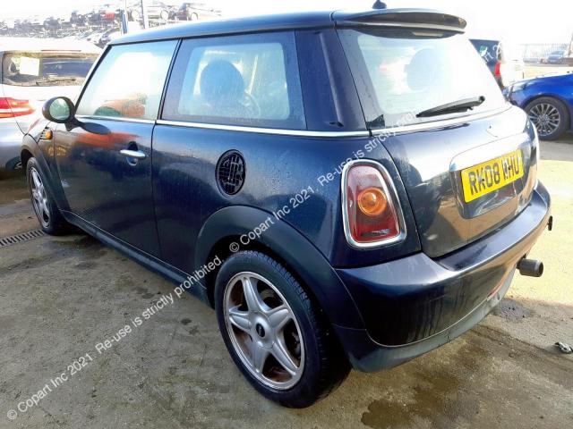 WMWMF320X0TV41910 Mini Cooper