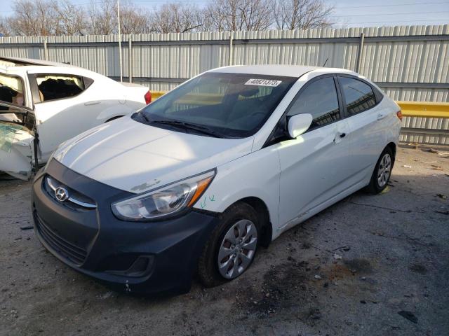 2016 HYUNDAI ACCENT SE - KMHCT4AE0GU018468