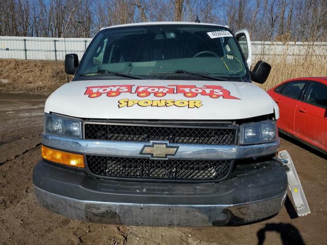 2019 CHEVROLET EXPRESS G2 - 1GCWGAFG8K1274723