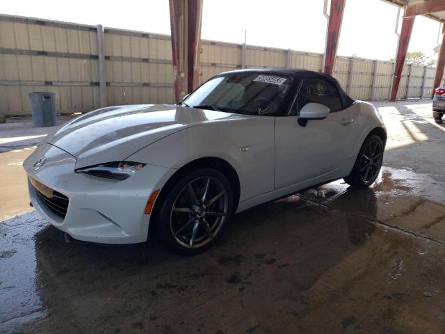 2016 MAZDA MX-5 MIATA - JM1NDAD75G0105747