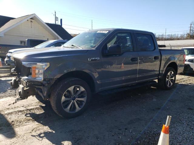 2019 Ford F-150 SuperCrew 