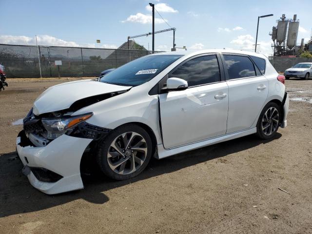2018 TOYOTA COROLLA IM - JTNKARJE9JJ570008