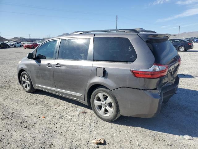 2016 TOYOTA SIENNA LE - 5TDKK3DC1GS741984