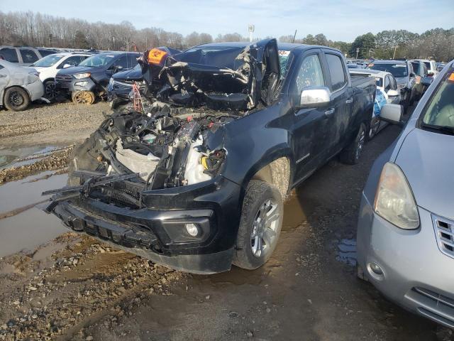 2021 Chevrolet Colorado 