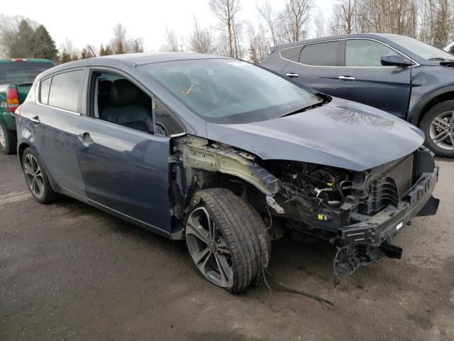 KNAFX5A81G5526851 KIA FORTE EX
