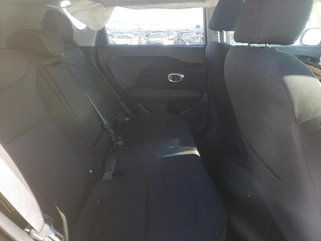 2016 KIA SOUL + KNDJP3A56G7290919