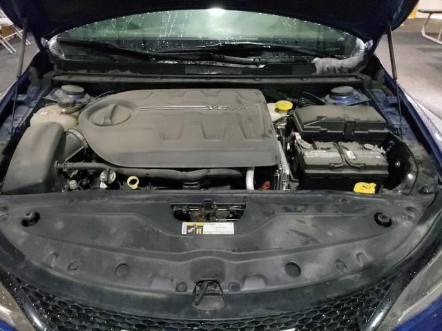 2016 CHRYSLER 200 S - 1C3CCCBGXGN147377