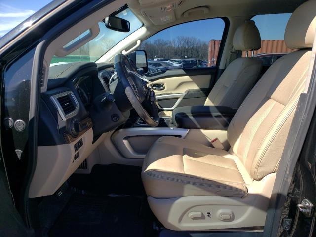 2016 NISSAN TITAN XD S - 1N6BA1F40GN509487