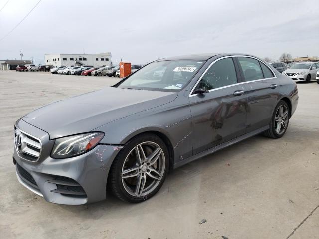 2017 MERCEDES-BENZ E 300 - WDDZF4JB7HA177704