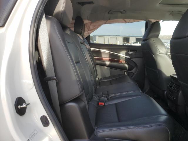 2016 ACURA MDX TECHNO - 5FRYD4H43GB052299