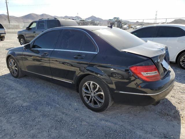 WDDGF8AB5EG225269 Mercedes-Benz C 300 4matic