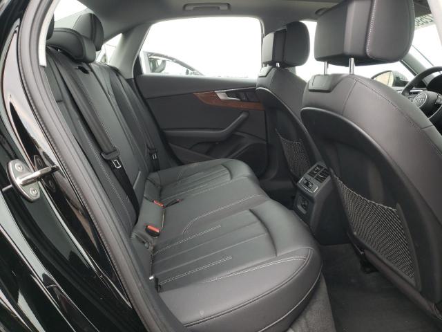 2020 AUDI A4 PREMIUM WAUGMAF41LA075188