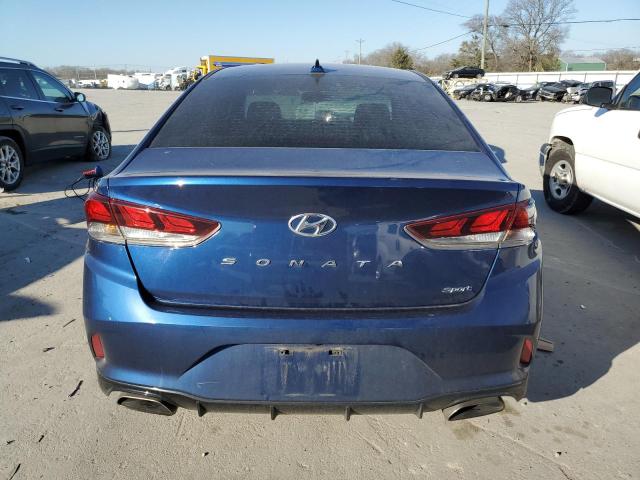 2018 HYUNDAI SONATA SPO 5NPE34AF1JH597090