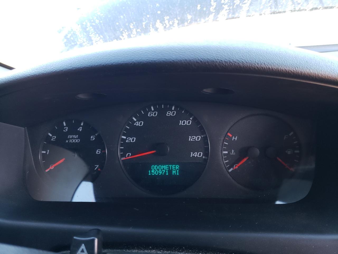 2G1WF5EK4B1137894 2011 Chevrolet Impala Ls