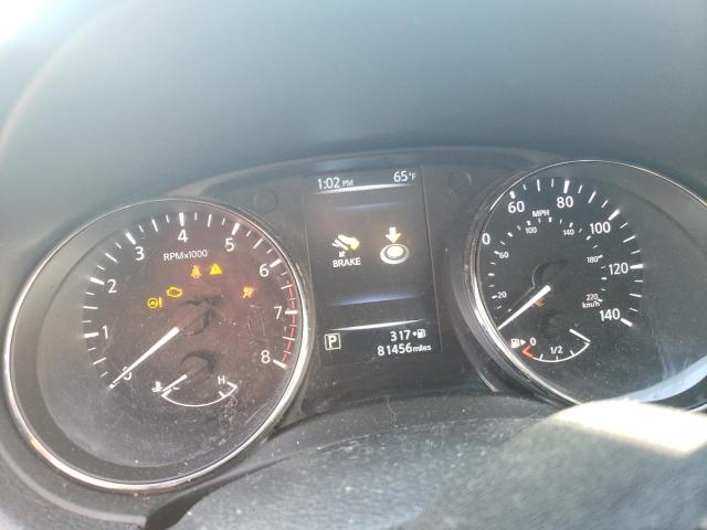 5N1AT2MV6HC878664 Nissan ROGUE SV