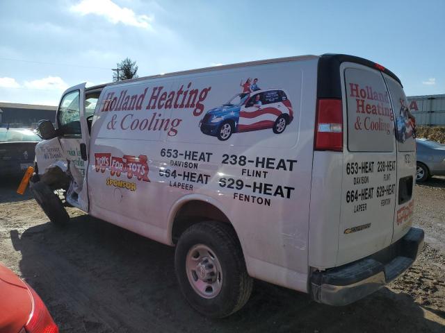 2019 CHEVROLET EXPRESS G2 - 1GCWGAFG8K1274723