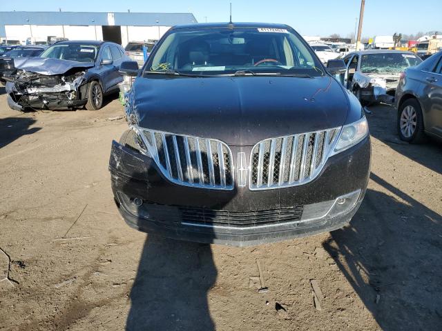 2LMDJ8JK9DBL45349 Lincoln MKX