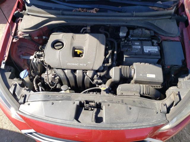 2018 HYUNDAI ELANTRA SE 5NPD84LF8JH215146