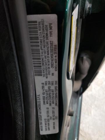 ZFBCFACH5EZ003582 Fiat 500l Lounge