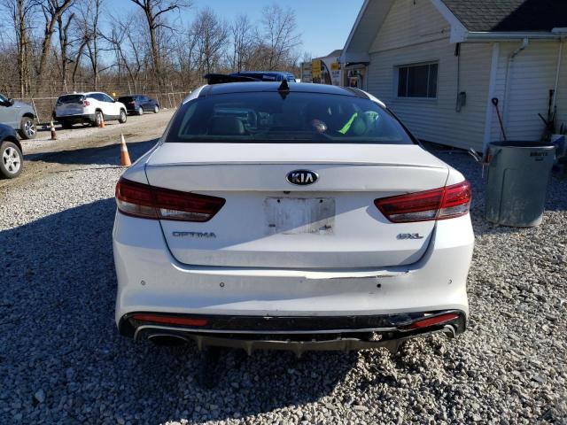 2017 KIA OPTIMA SXL 5XXGV4L22HG151873