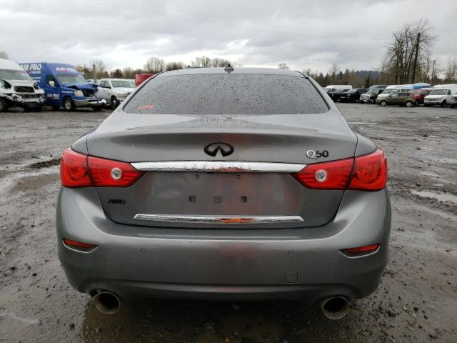 2015 INFINITI Q50 BASE - JN1BV7AR9FM408744